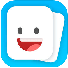 Tinycards軟件(卡片背單詞)