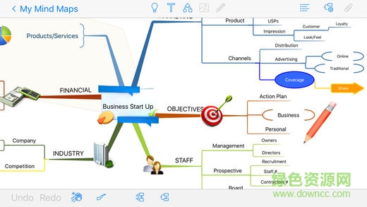 imindmap10手機(jī) v1.0.0 安卓版 0