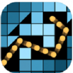 手機(jī)彩色消磚塊游戲