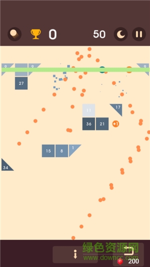 手機(jī)彩色消磚塊游戲 v1.0 安卓版 2