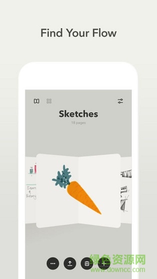 Paper軟件 v1.1 安卓版 2