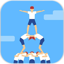 組合體操墜落漢化版(組體操)