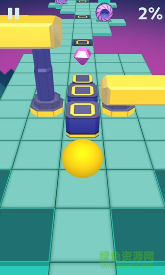 滾動的小球游戲Rolling Ball v419 安卓版 1