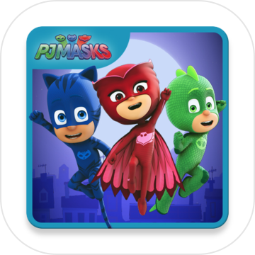 蒙面睡衣俠月光小英雄游戲PJ Masks Moonlight