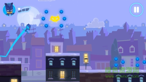 蒙面睡衣俠月光小英雄游戲PJ Masks Moonlight v1.0.6 安卓版 1