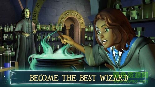 哈利波特霍格沃茨的秘密中文 v2.1.0 安卓無限鉆石版 0