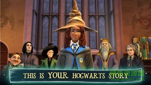 哈利波特霍格沃茨的秘密中文 v2.1.0 安卓無限鉆石版 1