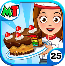 我的小鎮(zhèn)面包店漢化版