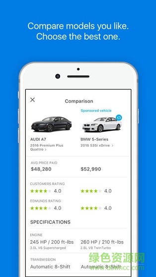 edmunds中文版 v8.7.596 安卓版 1