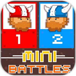 迷你雙人游戲3免費版(12 Mini Battles)