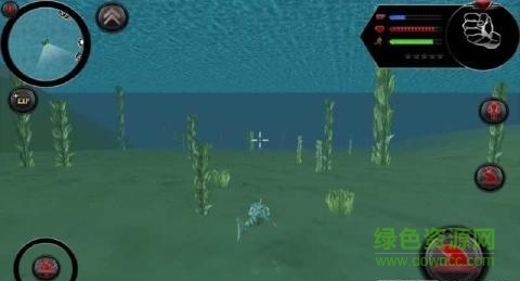 海上鯊魚機器人3d無限鉆石版 v2.85 安卓版 0