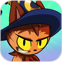 瘋狂的夢魔法貓咪內(nèi) 購破 解版Crazy Dreamz