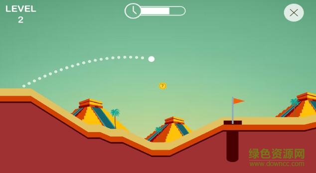 Mini Golf Smash內(nèi)購 v2.4 安卓版 0