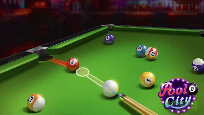 8球城游戲