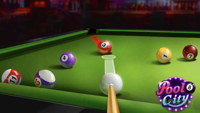 8球城手游 v1.0.8 安卓去廣告版 0
