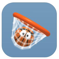 Ball Shot Fling to Basket Hoop手游