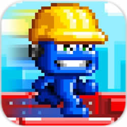 磁力酷跑破 解版Magnet Run