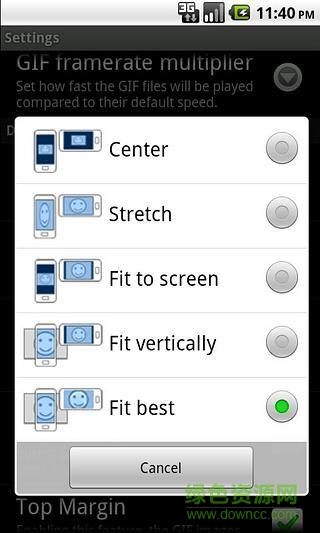 AnimGIF LWP 2漢化版 v1.1.0 安卓版 1