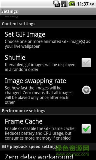 AnimGIF LWP 2漢化版 v1.1.0 安卓版 3