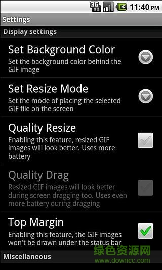 AnimGIF LWP 2漢化版 v1.1.0 安卓版 4