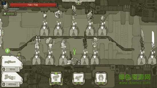 原始旅程無(wú)限資源