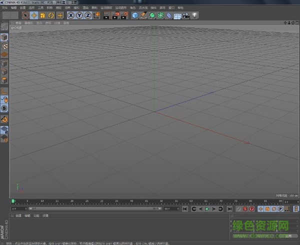 cinema 4d mac中文版