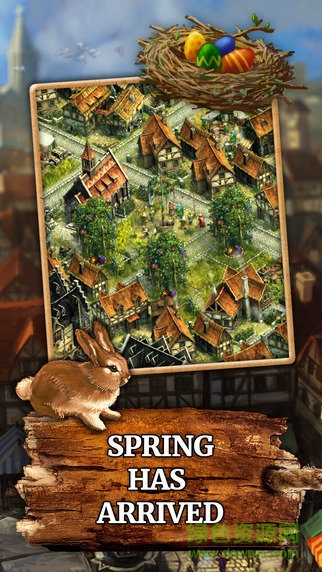 紀元帝國崛起漢化版(Anno) v1.0 安卓版 2