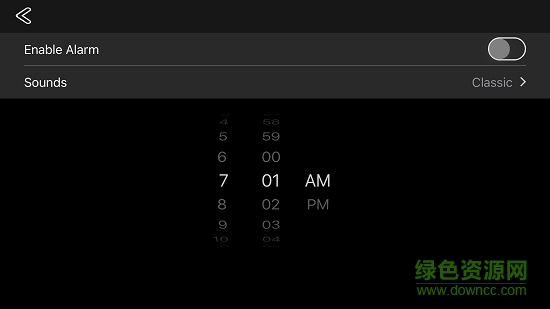 翻頁(yè)時(shí)鐘屏保fliqlo插件 v1.7 安卓版 0
