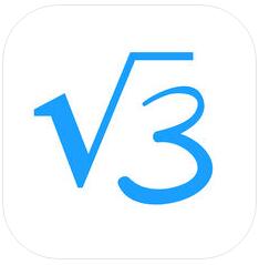 MyScript Calculator 2手寫計算器