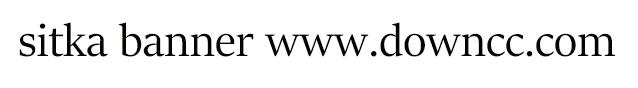 sitkabanner