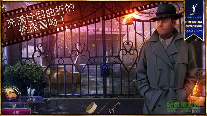 黑色紀(jì)事完整版解鎖 v1.0 安卓版 0