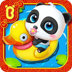 寶寶巴士會(huì)說(shuō)話(huà)的妙妙游戲