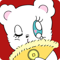 beca春節(jié)快樂(貼紙神器)