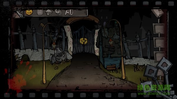 ios無人鎮(zhèn)密室逃脫手機游戲 v1.2 iphone版 3