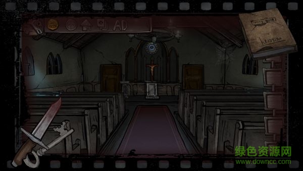 無人鎮(zhèn)密室逃脫游戲