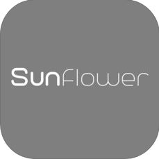 sunflower向日葵智能窗簾控制