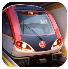 地鐵模擬器8上海版游戲