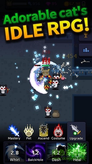 貓塔手機版 v1.0.5 安卓中文版 2