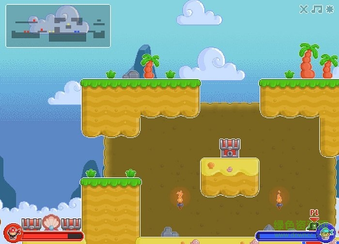 海盜軍團(tuán)搶寶藏中文版 v1.0 免費(fèi)安卓版 1