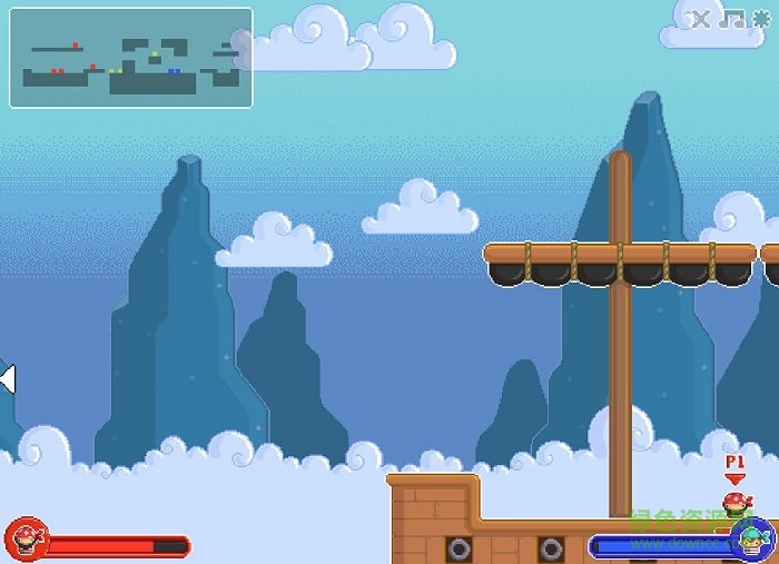 海盜軍團(tuán)搶寶藏手機(jī)版