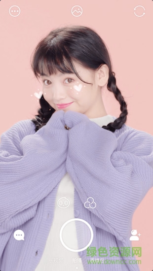 軟焦自拍相機(jī)app