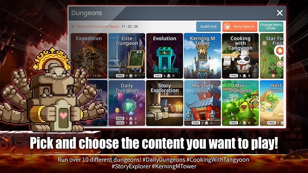 楓之谷m安卓版 v1.9000.3780 最新版 3