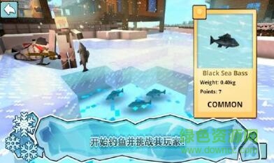 Ice Fishing Cratf v1.10 安卓版 0