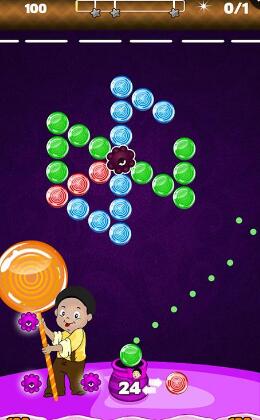 糖果射擊手游 v1.0 安卓版 0