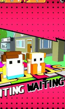 Blocky Friends中文版