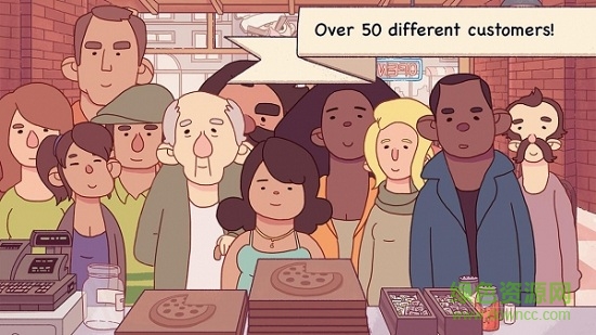 美味披薩店手游中文版 v2.0.1 安卓版 2