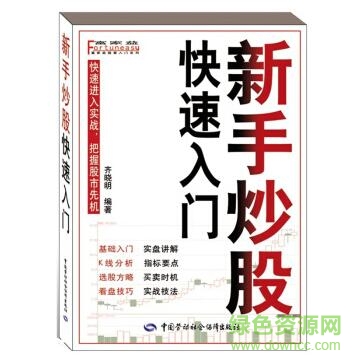 新手炒股快速入門pdf