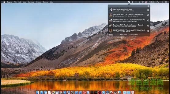 downie for mac 正式版 v3.1.7 最新免費版 0