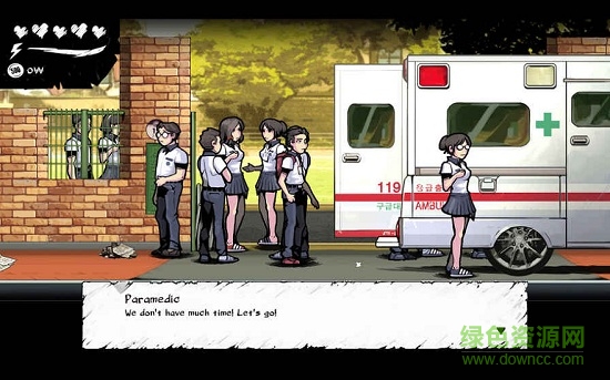 The Coma昏迷禁入校園游戲 v1.0.2 安卓版 1