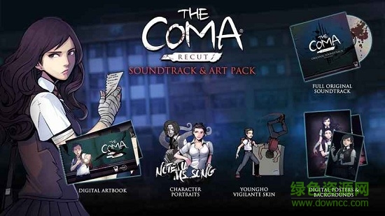 The Coma昏迷禁入校園游戲 v1.0.2 安卓版 2